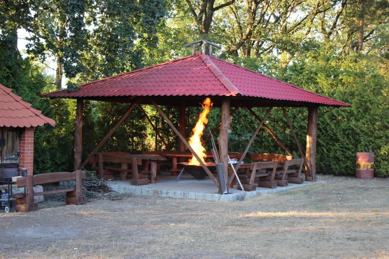 Gospodarstwo Agroturystyczne Agroletnica Swidnica  Ngoại thất bức ảnh