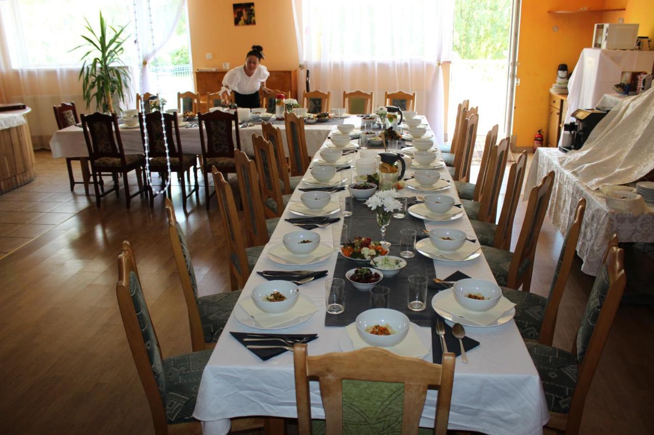 Gospodarstwo Agroturystyczne Agroletnica Swidnica  Ngoại thất bức ảnh