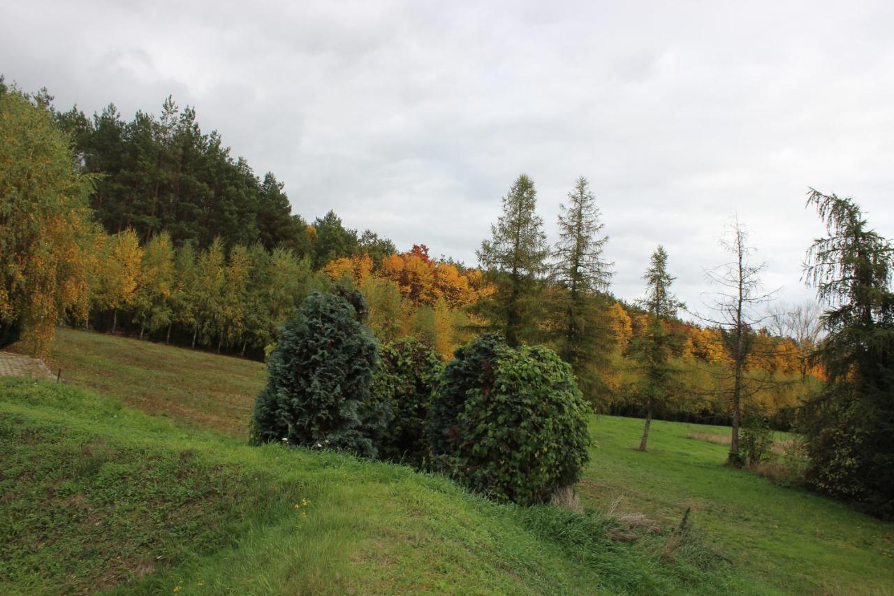 Gospodarstwo Agroturystyczne Agroletnica Swidnica  Ngoại thất bức ảnh