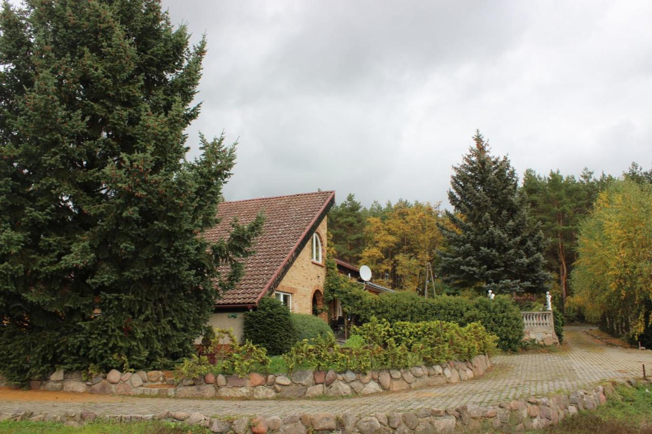 Gospodarstwo Agroturystyczne Agroletnica Swidnica  Ngoại thất bức ảnh