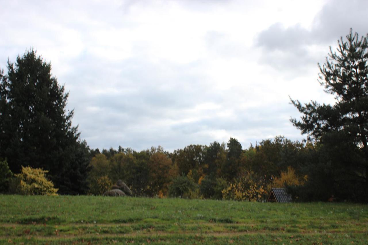 Gospodarstwo Agroturystyczne Agroletnica Swidnica  Ngoại thất bức ảnh