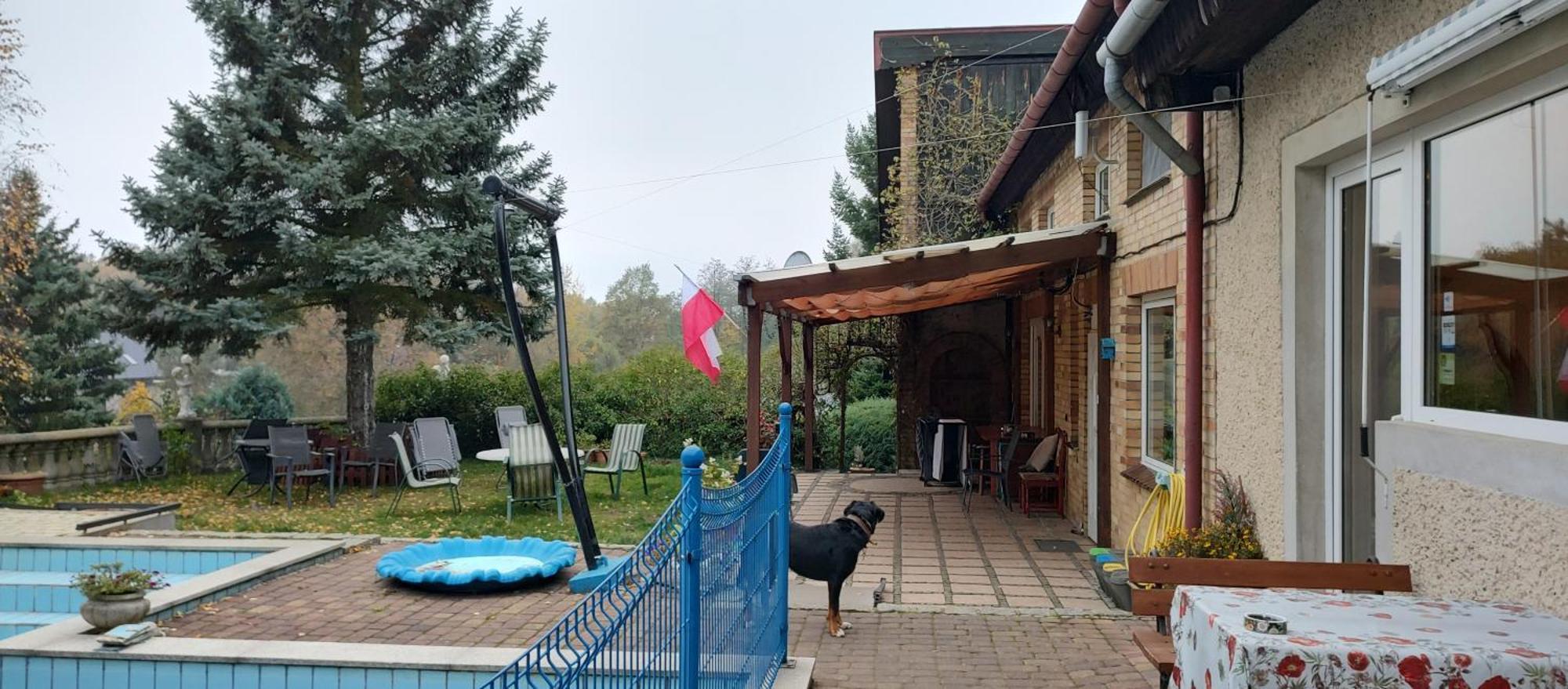 Gospodarstwo Agroturystyczne Agroletnica Swidnica  Ngoại thất bức ảnh